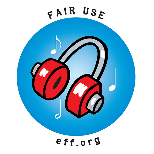 Fair use has a posse: Join EFF Today